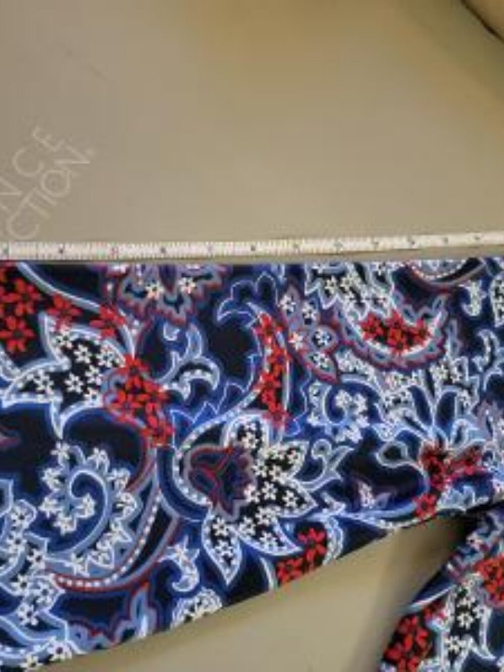 Ruby Rd. Large Pullover Dress - Picture 5 of 6